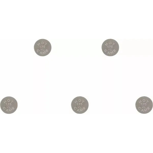 Valve Shim 5Pk 9.48X1.75 5Pk948175