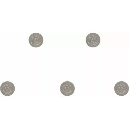Valve Shim 5Pk 9.48X1.75 5Pk948175