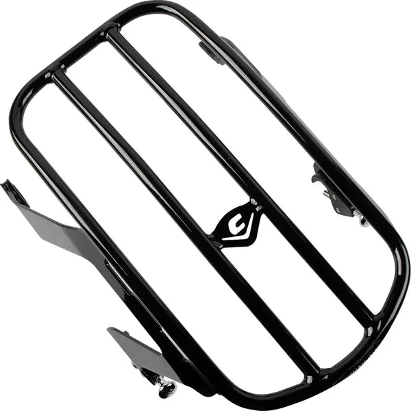 Luggage Rack Solo Black