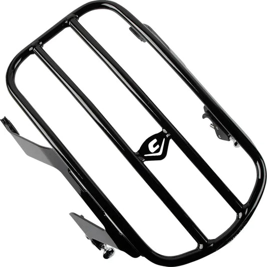 Luggage Rack Solo Black