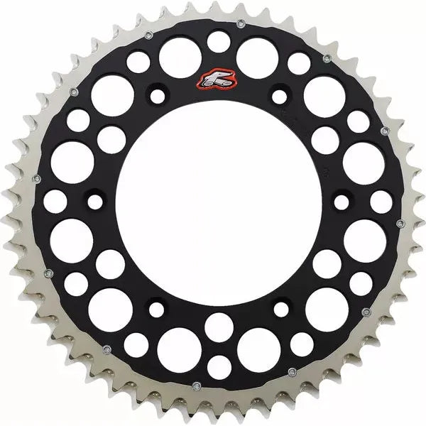 Sprocket R 520 50T Bk Sc Twin
