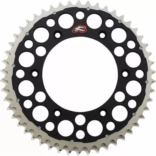 Sprocket R 520 50T Bk Sc Twin