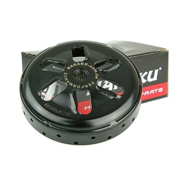 Clutch Bell R-Vent 107Mm Nk900.56