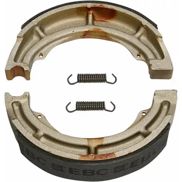 Brake Shoe Plain Series Organic S626