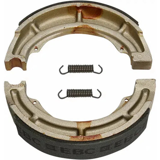 Brake Shoe Plain Series Organic S626