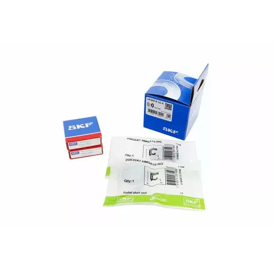 Wheel Brg Kt Oe +Seals Rr Vkwb-R-15-A