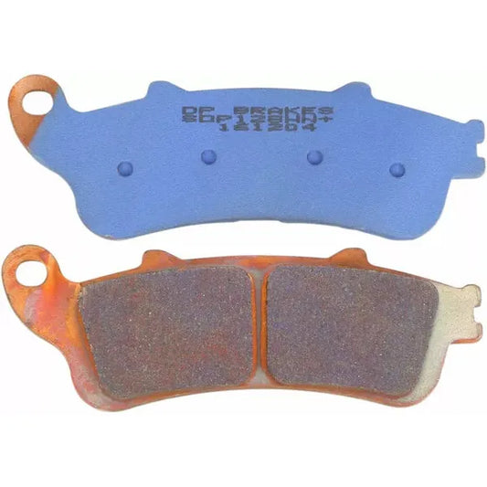 Brake Pad, Sdp Hon, Frt Sdp128Hh+