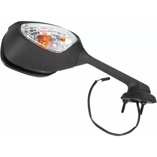 Mirror Black Right Ec Fairing 20-55261