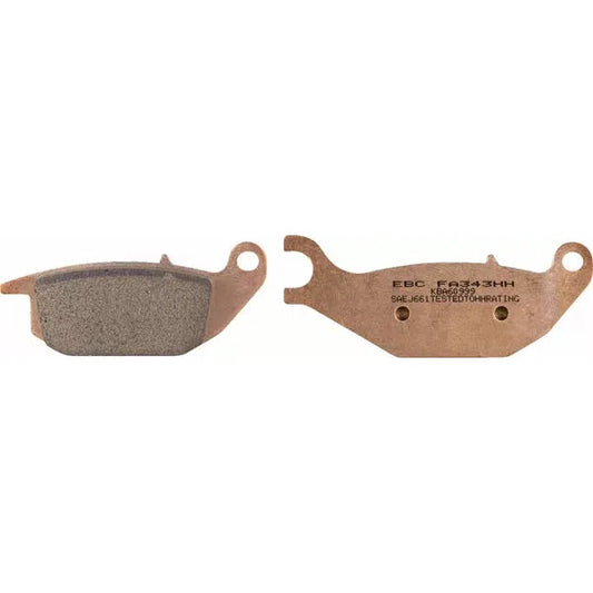 Brake Pad Fa-Hh Series Sintered Metal FA343HH