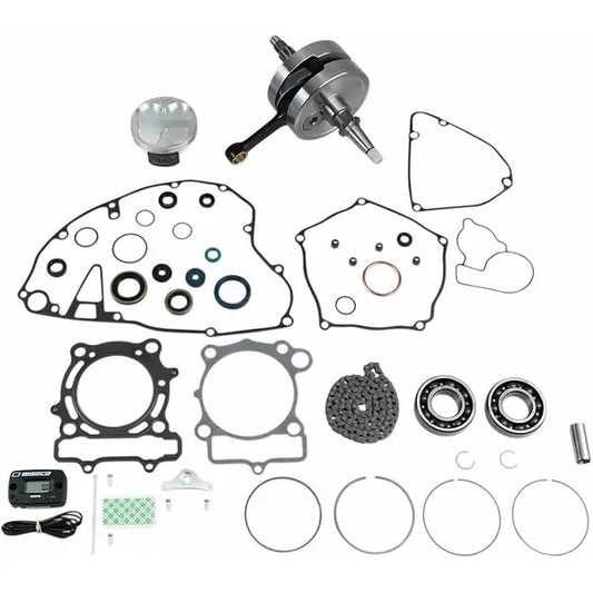 Eng Kt Wiseco Kx250F 06 Wpwr144-101