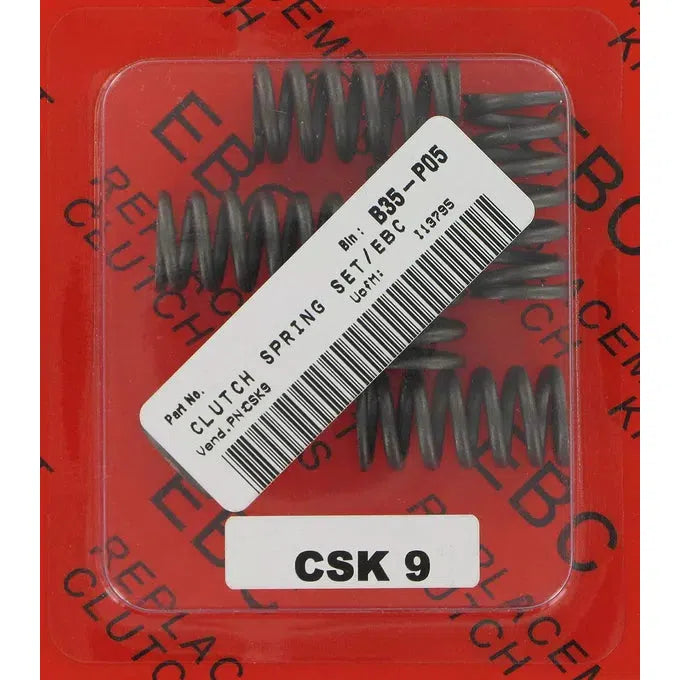 Clutch Spring Csk Series Coil Spring Steel CSK009
