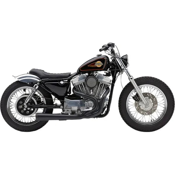 Exhaust El Diablo Black 86-03Xl