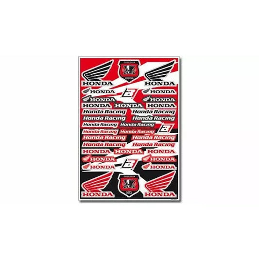 Decal Logo Kit Hon Pvc 5076H