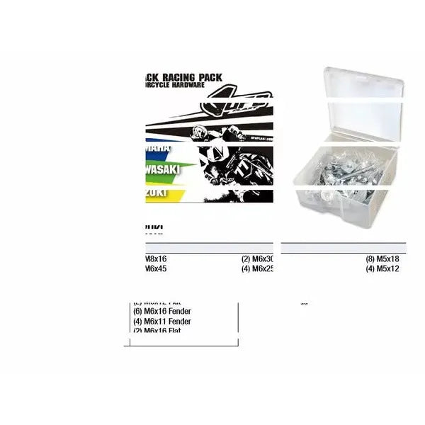 Track Rcing Pack Yam/Kaw Ac02200