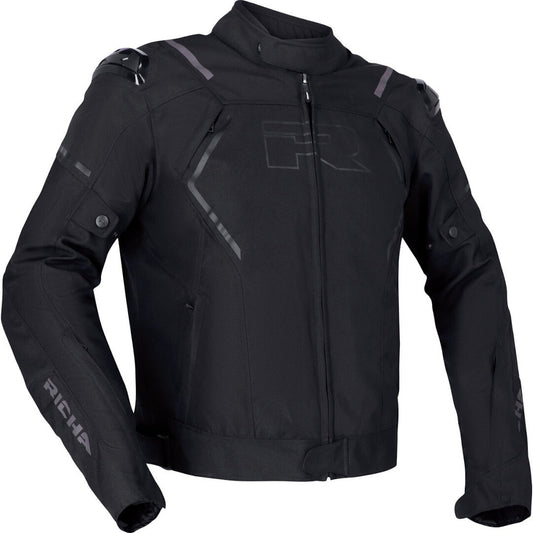 Vendetta Waterproof Jacket Black