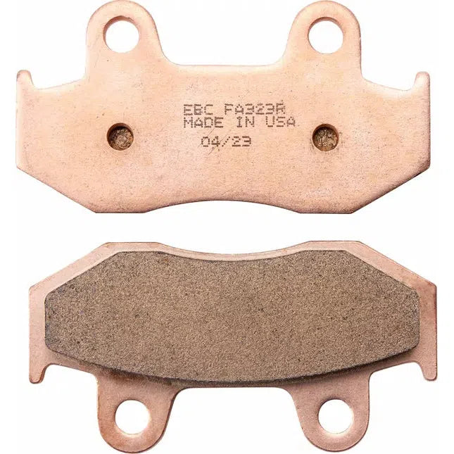 Brake Pad Fa-R Series Sintered Metal FA323R