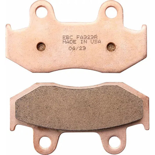 Brake Pad Fa-R Series Sintered Metal FA323R