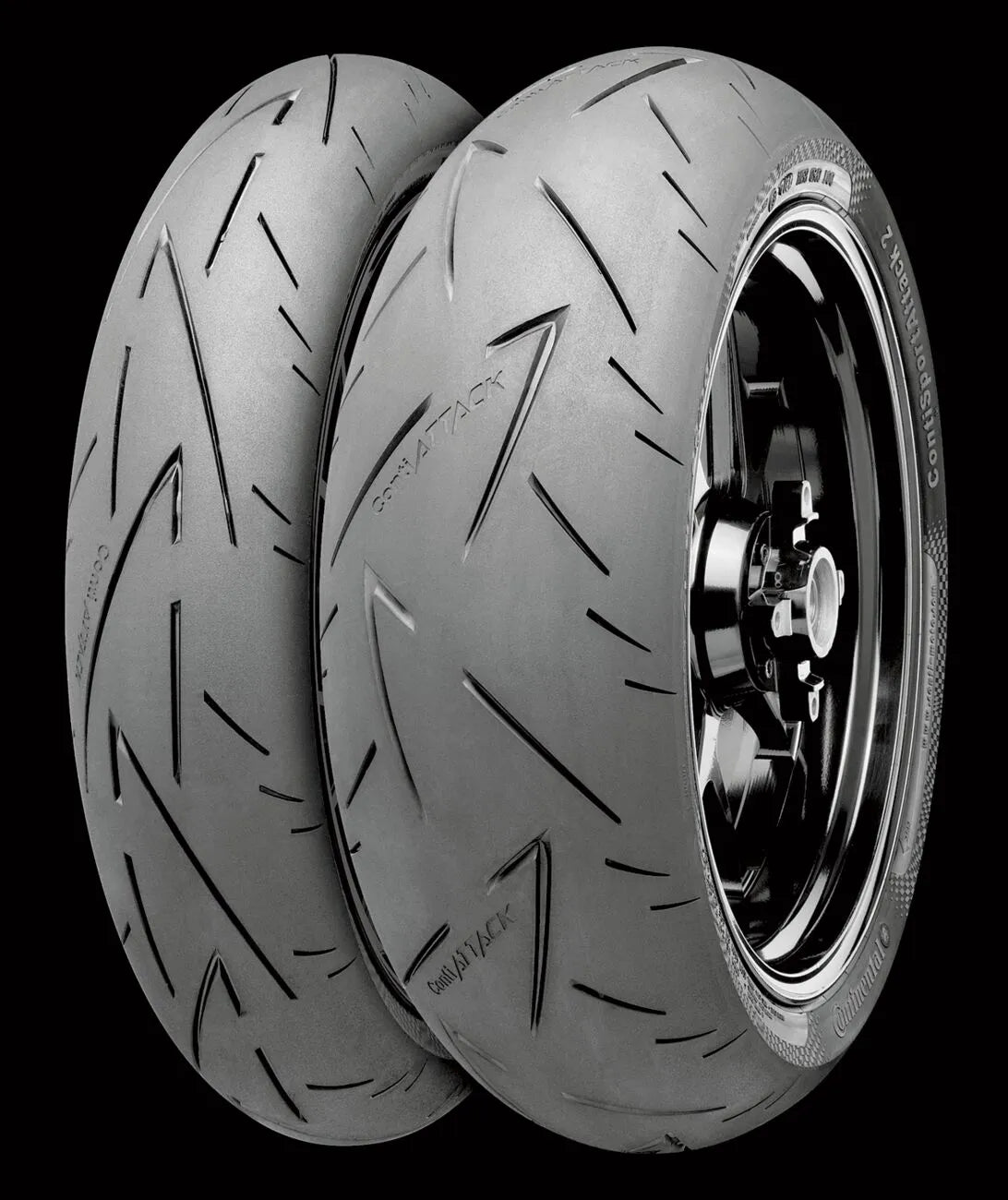 SPOATT2 160/60ZR17 (69W) TL