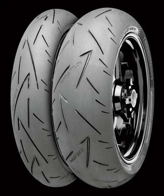 SPOATT2 160/60ZR17 (69W) TL