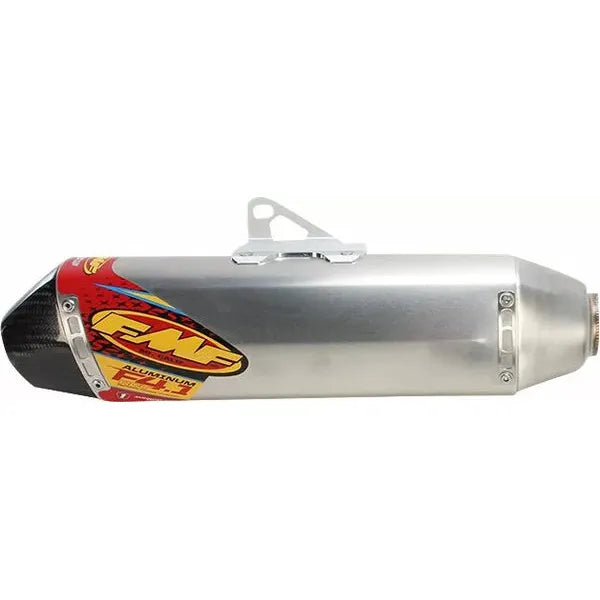 Muffler 4.1Rct S/S Alumcf 042330