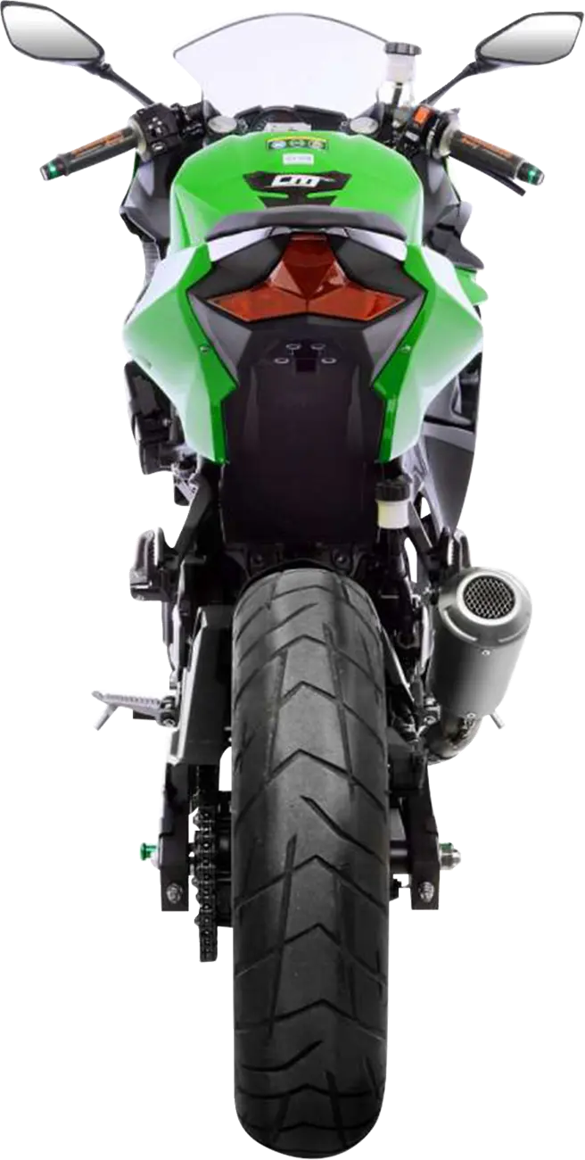 SLIPON LV-10 SS NINJA 40