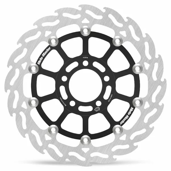 Brake Disc Flame Float Ft R 113034