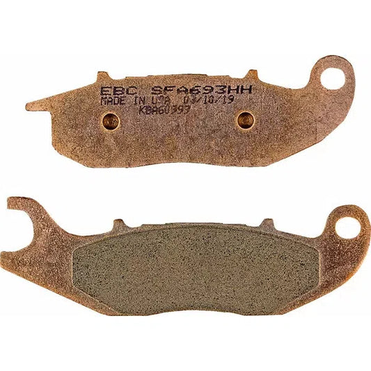Brake Pad Sfa-Series Organic Scooter SFA693