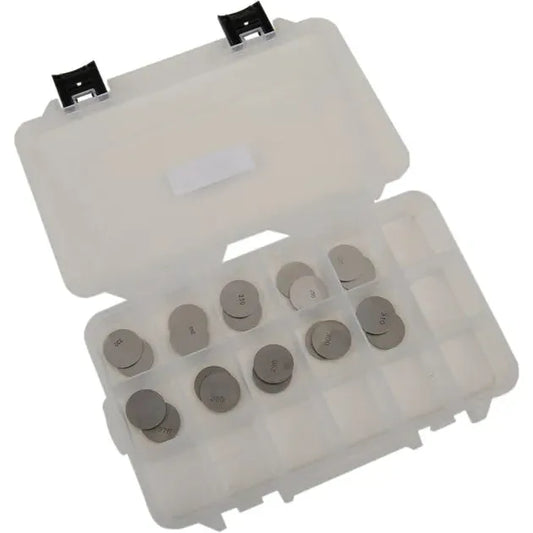 Valve Shim Kit Kaw/Yam