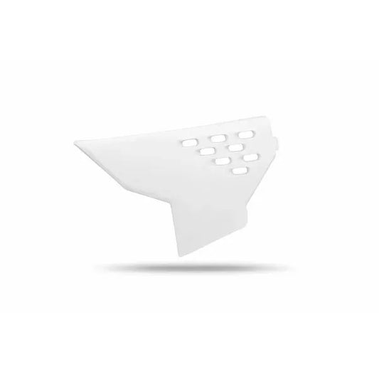 Airbox Cover Vented Tc/Fc 2025 White Hu04327#040