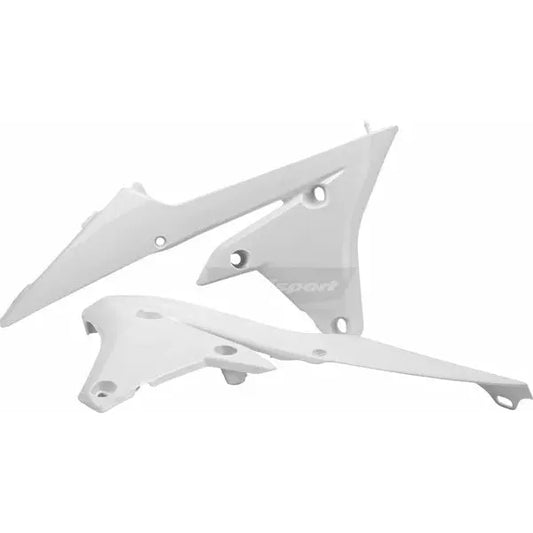 Rad Covers Yzf250/450 14-17 Wh 8417200002