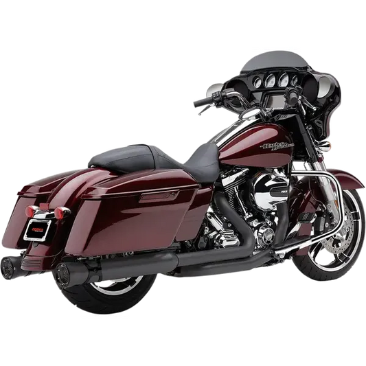 Mufflers Rp R Black Fl 17