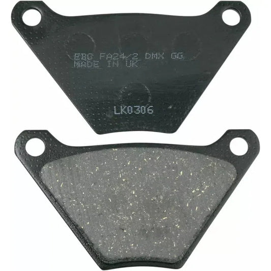 Brake Pad Fa Series Organic FA024/2