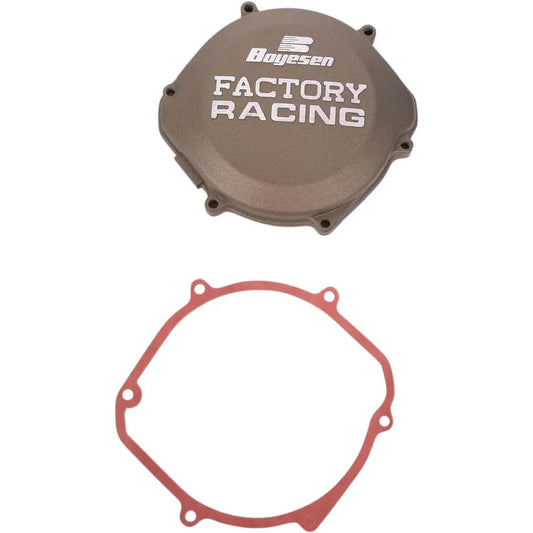Clutch Cover Cr250/500 Mag