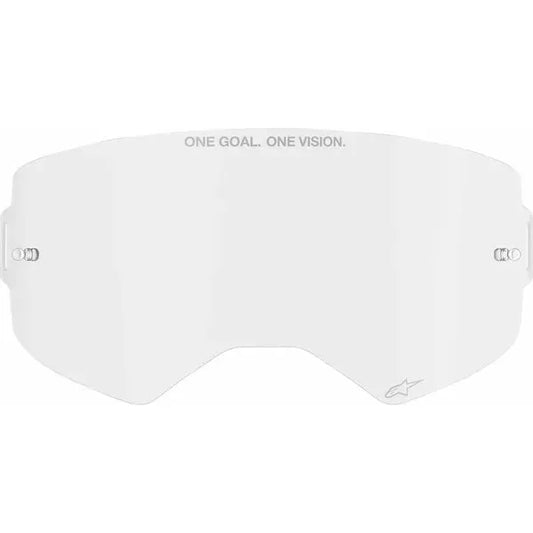 Supertech Goggle Lens