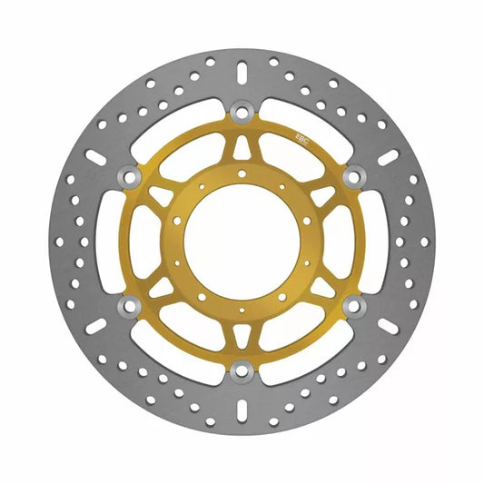 Brake Rotor Circle X Series Floating Round MD1188X