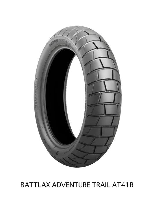 AT41 R 130/80R17 65HTL