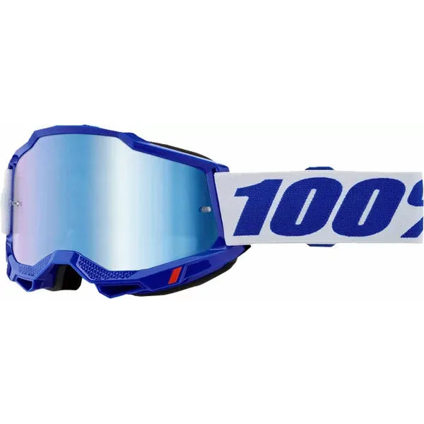 Goggle Accuri 2 Blue Mr Bl