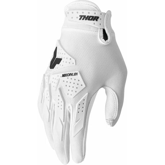 Gloves Launchmode-XP White