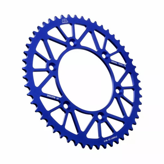 Sprocket Rl 52T Hus Blu Jta897.52Blu