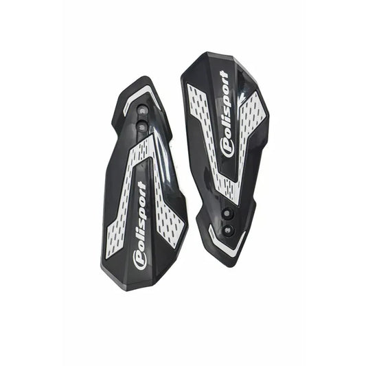 Handguards Mx Flow Gry/Wh 8308200054