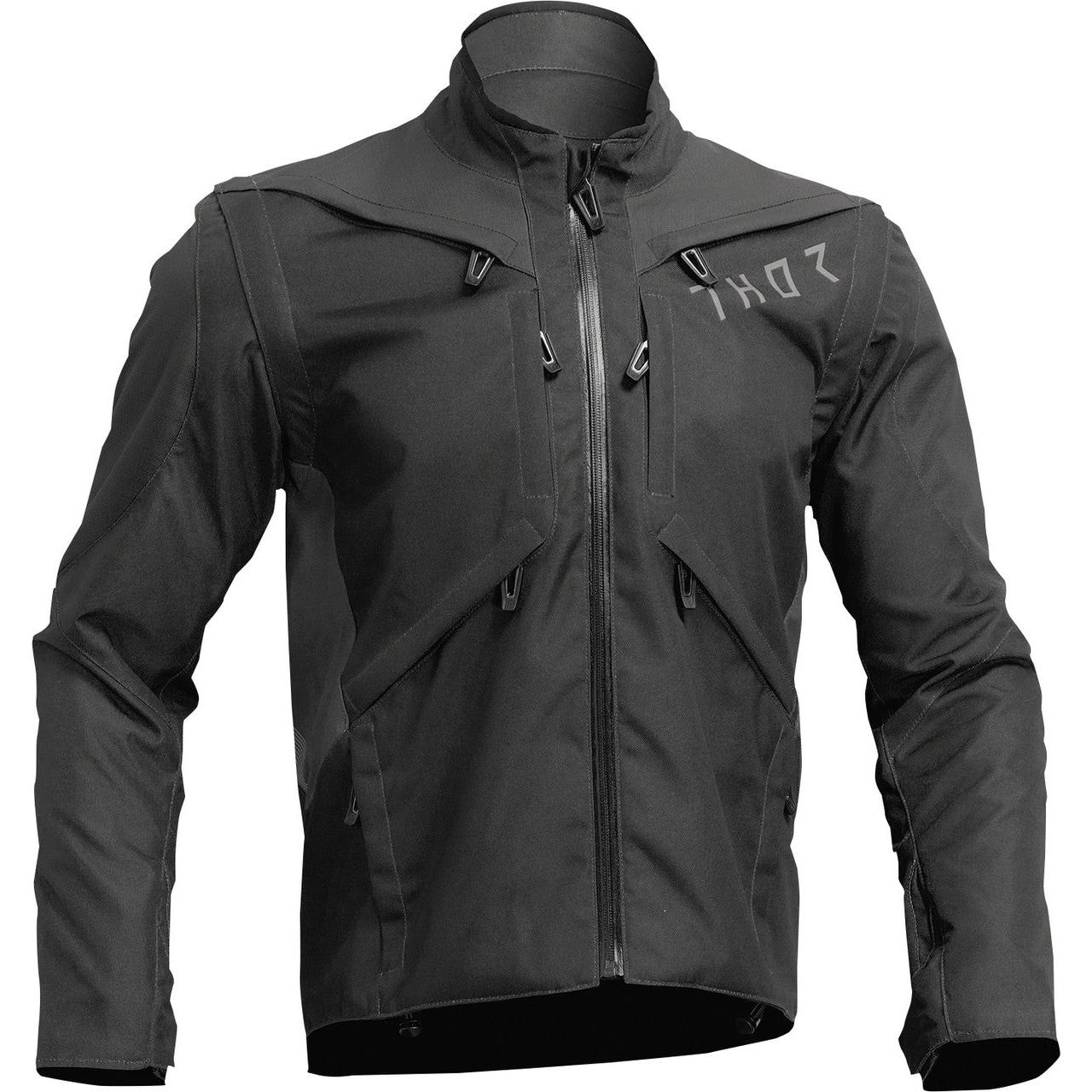 Terrain Jacket Black / Charcoal