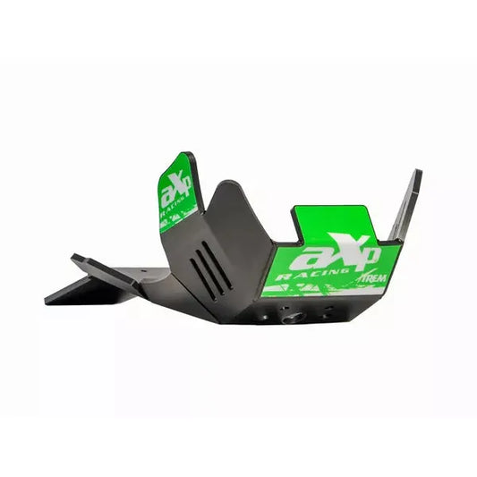 Xtrem Skid Plate Kx 250/450 25 - Bk Ax1773