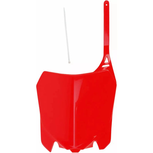 Plate # Crf450 13-16 Red Ho04656#070