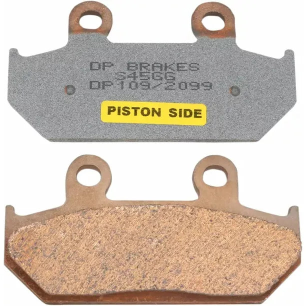 Brake Pad Hon Frt Dp109