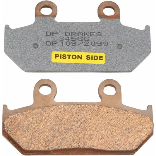 Brake Pad Hon Frt Dp109