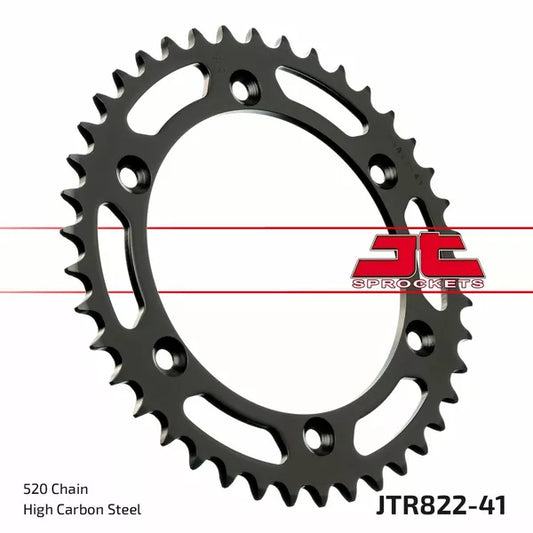 Sprocket Rear 41T 520 Jtr822.41