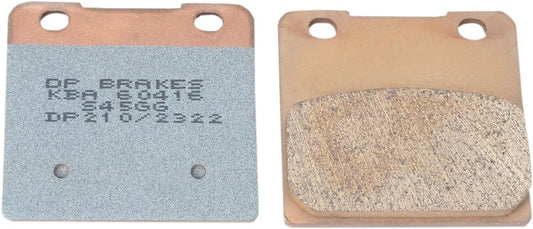 BRAKE PAD SUZ F/R