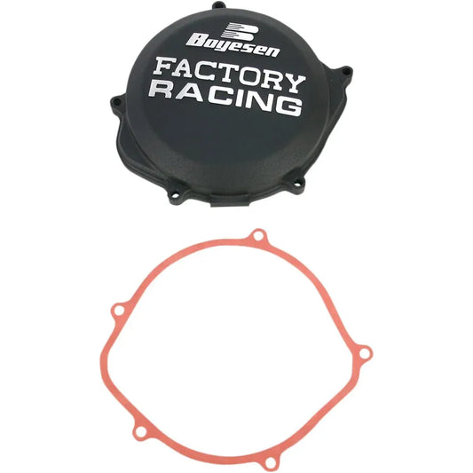 Clutch Cover Crf450R 09-16 Bk
