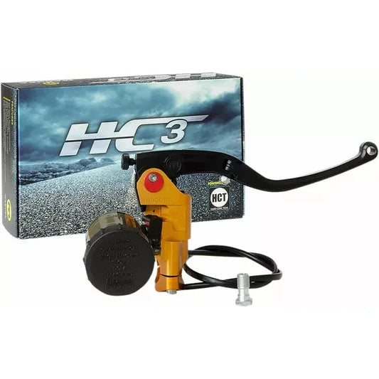 Hc3 - Brake Fitting  Radial  Gold  Ø18 Mm  Dot  Abe 2100299
