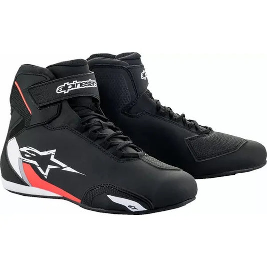 Sektor Shoes Black/Red/White